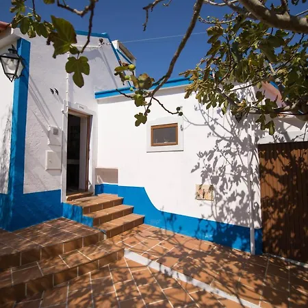 Casa Do Borratem Nyaraló *