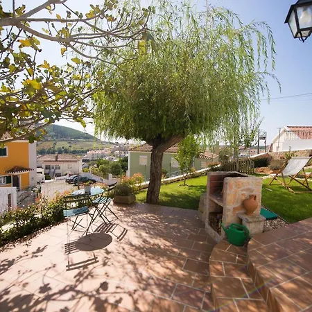 بيت للعطل Casa Do Borratem