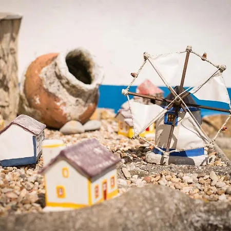 Casa Do Borratem Casa de Férias Mafra