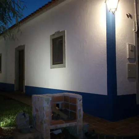 Casa de Férias Casa Do Borratem *