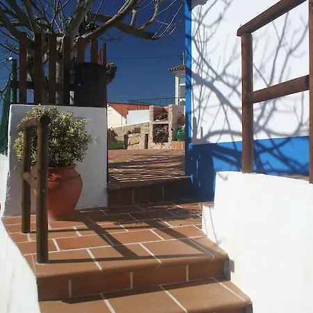 Casa de Férias Casa Do Borratem *