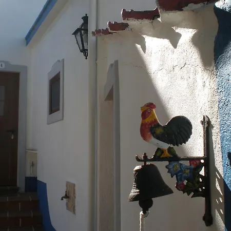 بيت للعطل Casa Do Borratem