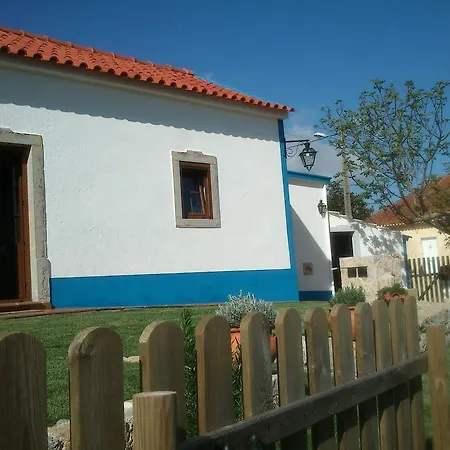 Casa de Férias Casa Do Borratem *