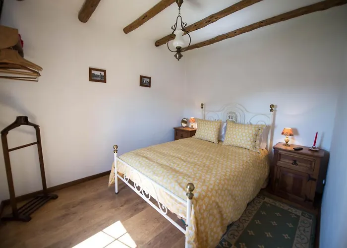 Nyaraló Casa Do Borratem *