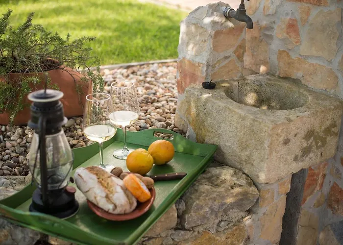 Nyaraló Casa Do Borratem