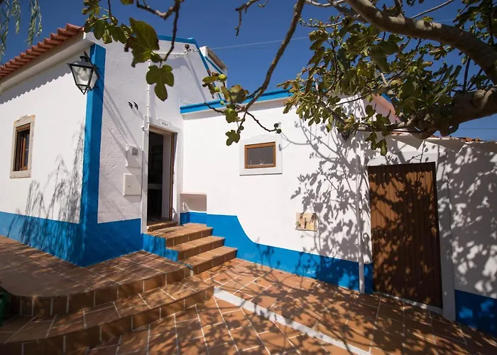 Casa Do Borratem Nyaraló *