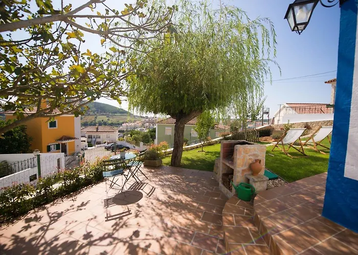 Nyaraló Casa Do Borratem