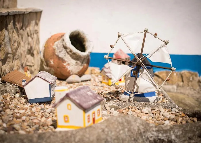 Casa Do Borratem Nyaraló Mafra