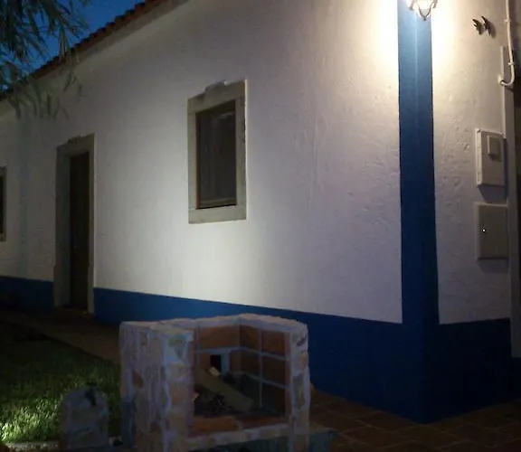 Nyaraló Casa Do Borratem *