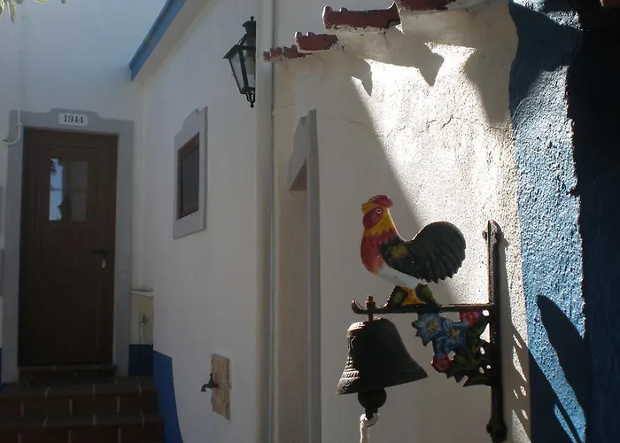 Nyaraló Casa Do Borratem