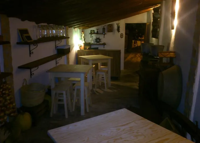 Nyaraló Casa Do Borratem *