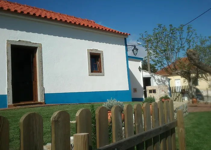 Feriehus Casa Do Borratem *